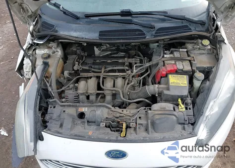 2015 Ford Fiesta S z USA, uszkodzony, nr VIN 3FADP4AJ2FM189449